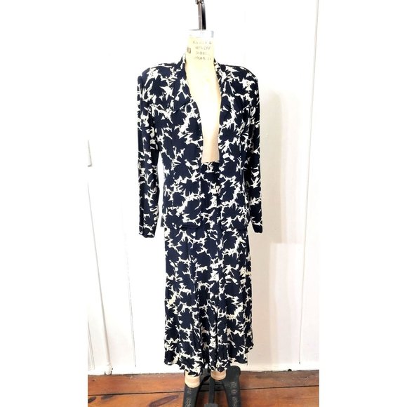 Vintage Nicole Miller 1980s Skirt and Top Set - Picture 8 of 8